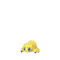 ポケモンGOのバチュル