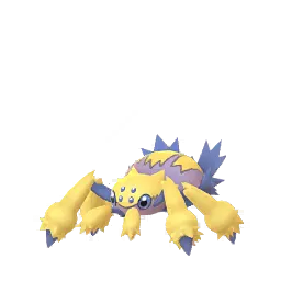 Galvantula in Pokémon GO