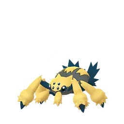 Galvantula (Shiny) in Pokémon GO