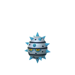Kastadur (Schillernd) in Pokémon GO