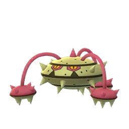 Ferrothorn (Shiny) in Pokémon GO