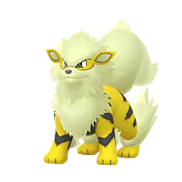 วินดี (สีแตกต่าง) ใน Pokémon GO