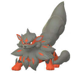Arcanine de Hisui en Pokémon GO