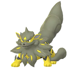 Arcanine de Hisui (Variocolor) en Pokémon GO