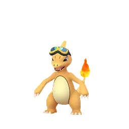 Reptincel (Goggles 2026) (Chromatiques) dans Pokémon GO