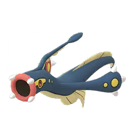 ポケモンGOのシビルドン