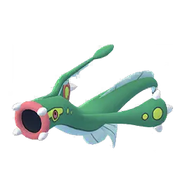 ポケモンGOのシビルドン (いろちがい)