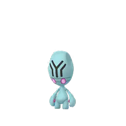 Pygraulon (Schillernd) in Pokémon GO