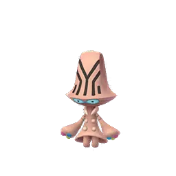 Beheeyem (Shiny) in Pokémon GO