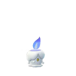 Litwick em Pokémon GO