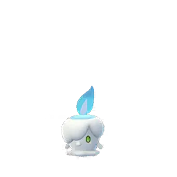 Litwick (Brilhante) em Pokémon GO