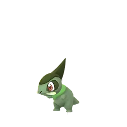 Axew in Pokémon GO
