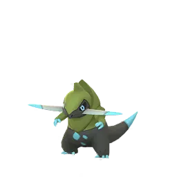 โอโนนโดะ (สีแตกต่าง) ใน Pokémon GO