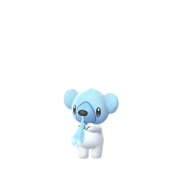 Pokémon GO'da Cubchoo