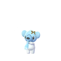Pokémon GO'da Cubchoo (Winter 2020)