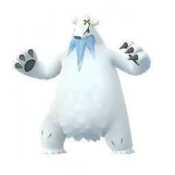 포켓몬 GO의 툰베어 (Winter 2020)