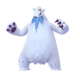 포켓몬 GO의 툰베어 (Winter 2020) (색이 다른)
