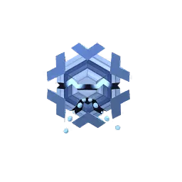 Pokémon GO'da Cryogonal