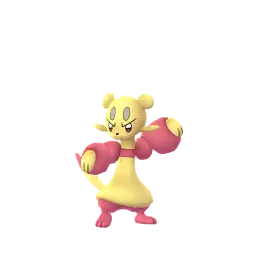 ポケモンGOのコジョフー