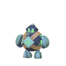 โกบิท (สีแตกต่าง) ใน Pokémon GO