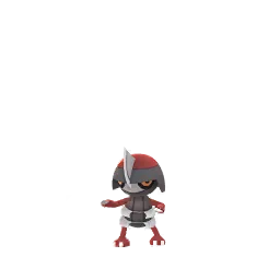 Pawniard in Pokémon GO
