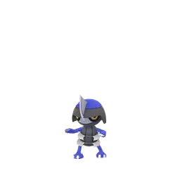 Pawniard (Cromatici) in Pokémon GO