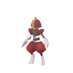คิริคิซัน ใน Pokémon GO