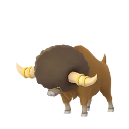 Bouffalant in Pokémon GO