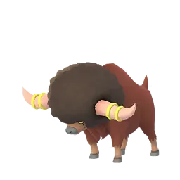 Bouffalant (Cromatici) in Pokémon GO
