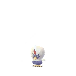 Rufflet em Pokémon GO