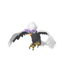 Pokémon GO'da Hisui Braviary