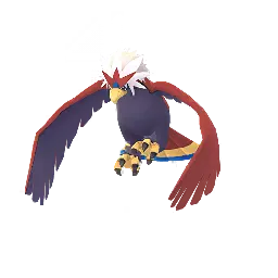 Braviary en Pokémon GO