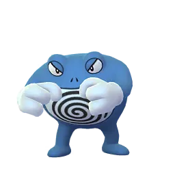 ポケモンGOのニョロボン