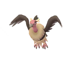 Mandibuzz em Pokémon GO