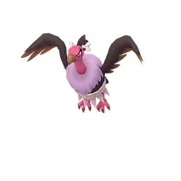 Mandibuzz (Brilhante) em Pokémon GO