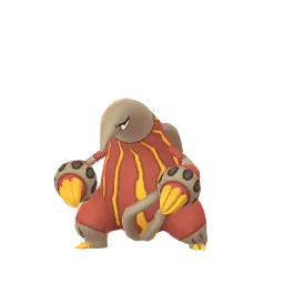 Heatmor in Pokémon GO