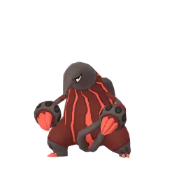 Heatmor (Shiny) in Pokémon GO