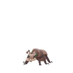 Дюрант (Сияющие) в Pokémon GO