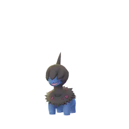 Дейно в Pokémon GO