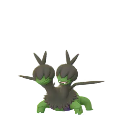 Цвайлос (Сияющие) в Pokémon GO