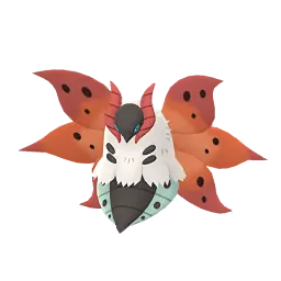 Pyrax dans Pokémon GO