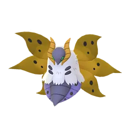 Pyrax (Chromatiques) dans Pokémon GO