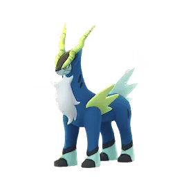 Cobaltium (Chromatiques) dans Pokémon GO