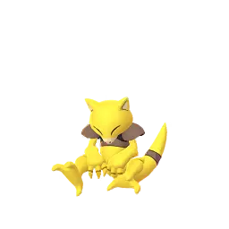 Abra em Pokémon GO