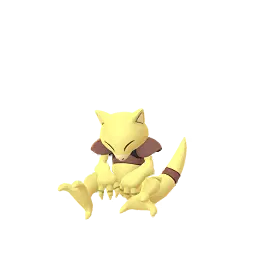 Abra (Brilhante) em Pokémon GO