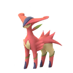 วิริซิออน (สีแตกต่าง) ใน Pokémon GO