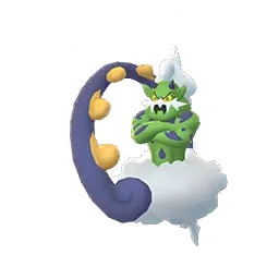 Tornadus (Forma Materializada) (Brilhante) em Pokémon GO