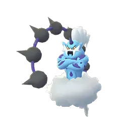 《Pokémon GO》中的雷電雲 (化身形態)