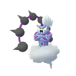 《Pokémon GO》中的雷電雲 (化身形態) (異色)