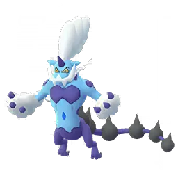 Thundurus (Forma Therian) em Pokémon GO